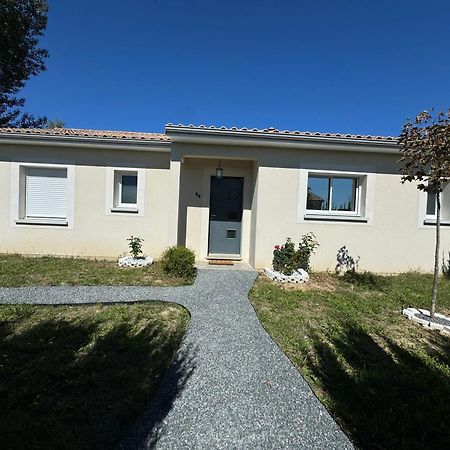 Gite Du Chapelier Gauriaguet Kültér fotó